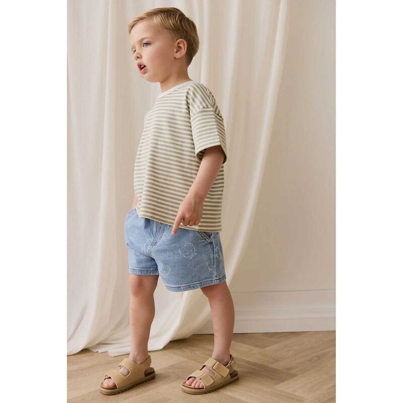 Jamie Kay Pima Cotton Wesley Tee 3-5Y image number 1